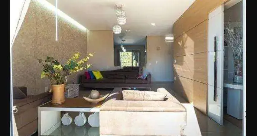 Sobrado à venda em barueri, parque ribeiro de lima, com 4 quartos, com 329 m²