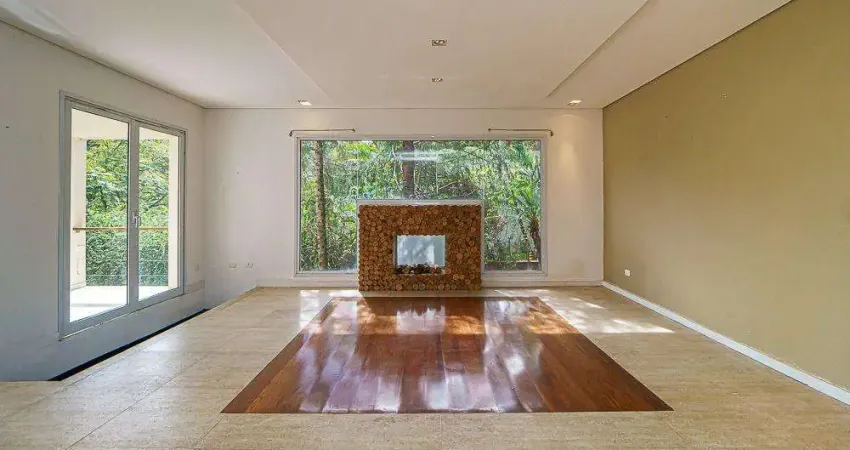 Casa à venda e para alugar em santana de parnaíba, tamboré, com 4 suítes, com 525 m²