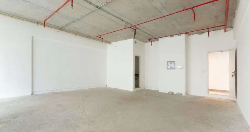 Sala à venda em barueri, bethaville i, com 86.99 m², edifício nbc