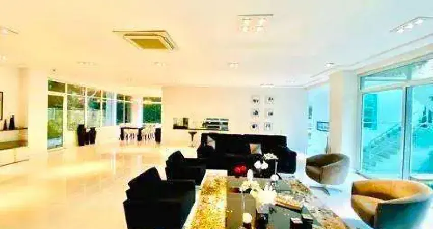 Casa à venda em são paulo, cidade jardim, com 5 suítes, com 873 m²