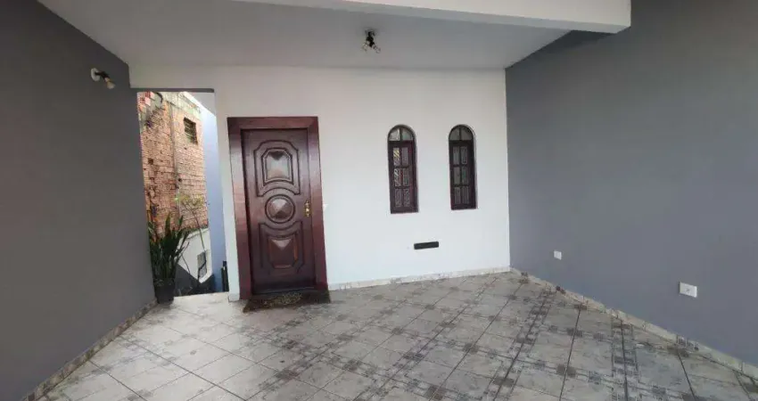 Casa à venda em barueri, parque viana, com 4 quartos, com 166 m²