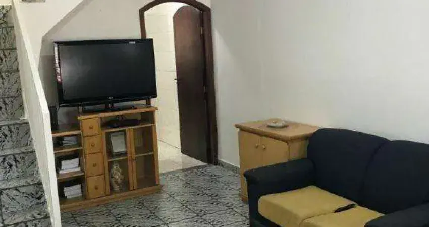 Casa à venda em barueri, jardim tupanci, com 3 quartos, com 125 m²