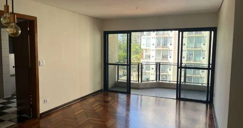 Apartamento para alugar em barueri, alphaville, com 3 quartos, com 128 m², edifício granville