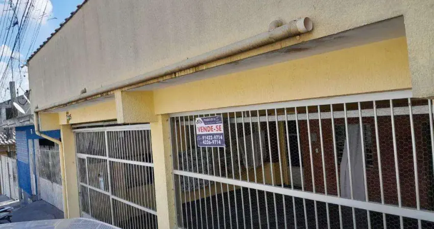 Casa à venda em barueri, vila engenho novo, com 3 quartos, com 185 m²