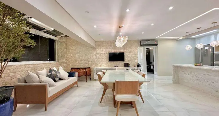 Cobertura à venda em barueri, bethaville, com 2 quartos, com 140 m², double bethaville