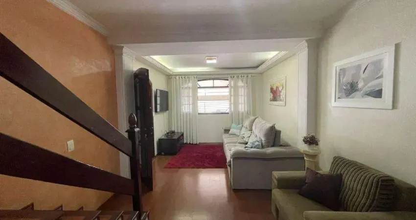 Casa à venda em barueri, vila barros, com 5 quartos, com 242 m²