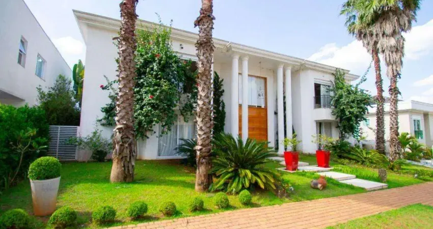 Casa à venda e para alugar em santana de parnaíba, alphaville, com 7 suítes, com 887 m², gênesis 1