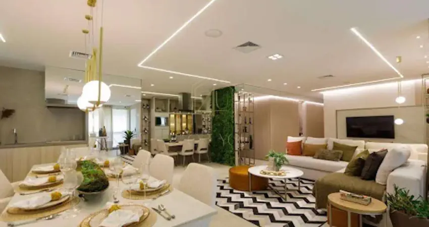 Apartamento à venda em barueri, alphaville, com 3 suítes, com 185 m², neo alphaville