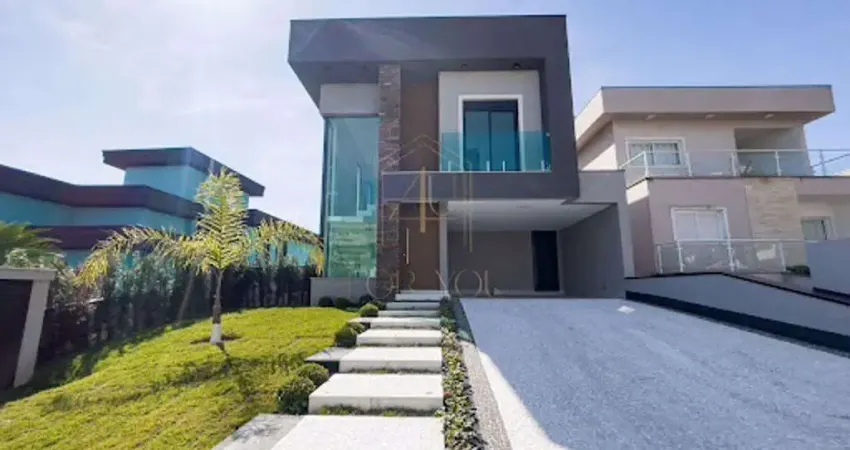 Casa à venda em santana de parnaíba, suru, com 3 suítes, com 250 m², new ville