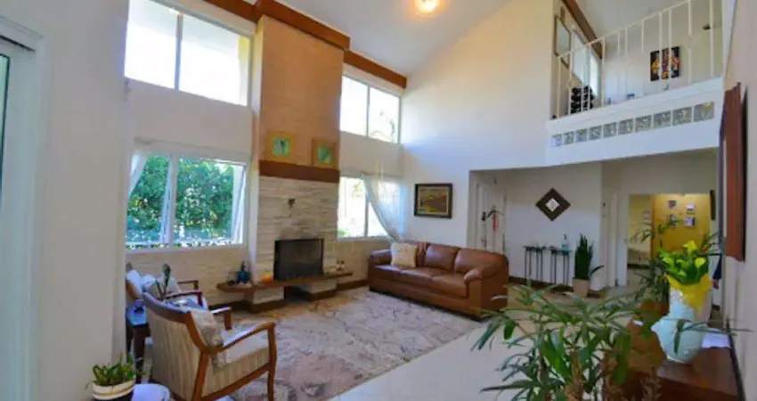 Casa à venda em santana de parnaíba, centro, com 5 quartos, com 385 m², 18 do forte