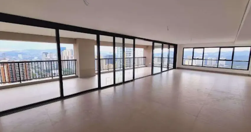 Apartamento à venda em barueri, alphaville, com 4 suítes, com 360 m²