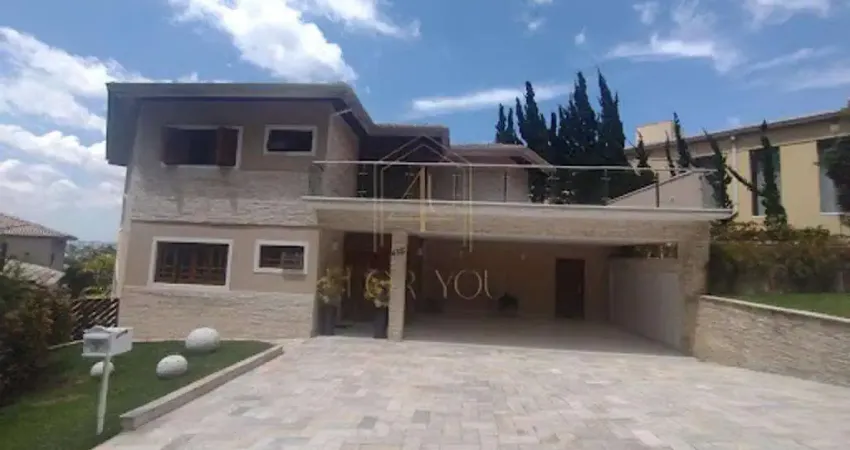 Casa à venda em barueri, alphaville, com 3 suítes, com 510 m², residencial dez