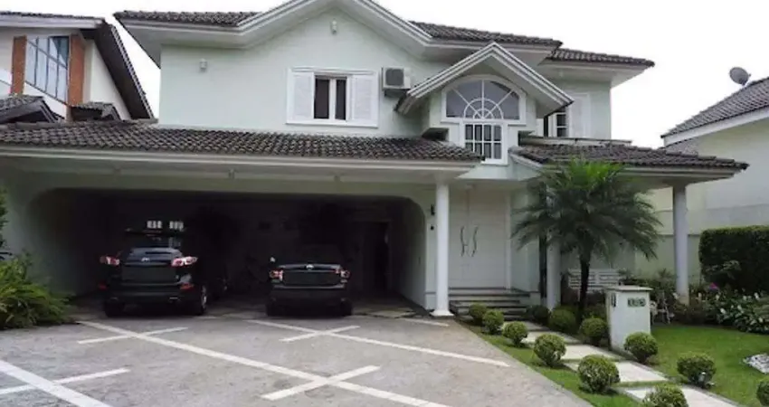 Casa à venda e para alugar em santana de parnaíba, alphaville, com 4 suítes, com 560 m²