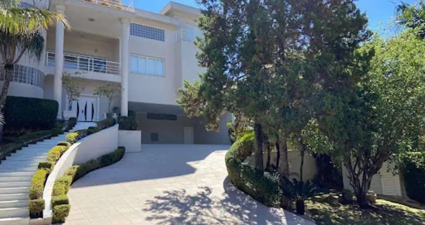 Casa à venda em santana de parnaíba, alphaville, com 4 suítes, com 1190 m², residencial dez