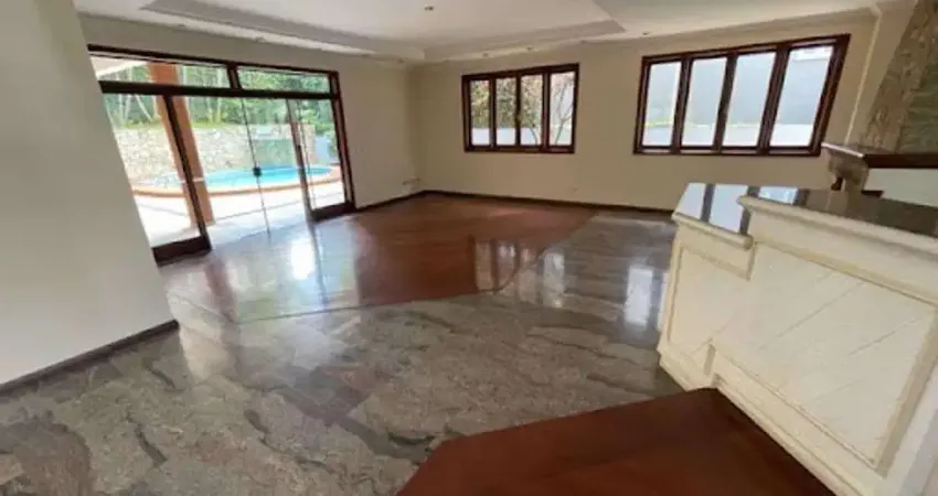 Casa à venda e para alugar em santana de parnaíba, alphaville, com 4 suítes, com 550 m²