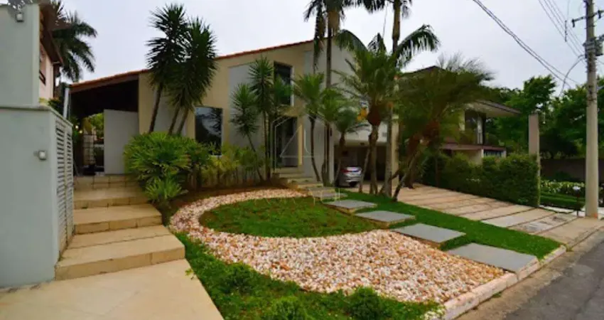 Casa para alugar em barueri, alphaville, com 4 suítes, com 450 m², residencial dois