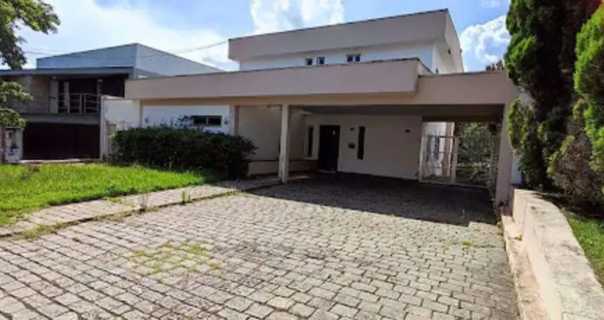 Casa à venda em barueri, alphaville, com 4 quartos, com 373 m², residencial dois