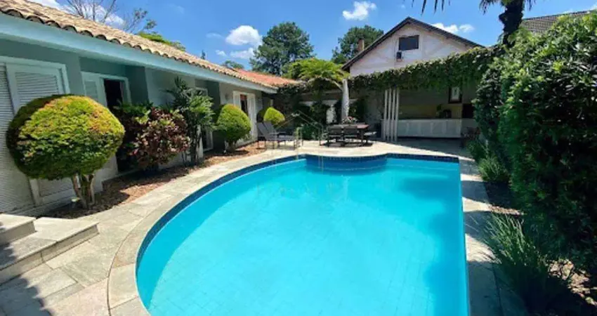 Casa à venda em santana de parnaíba, alphaville, com 4 suítes, com 450 m², residencial quatro