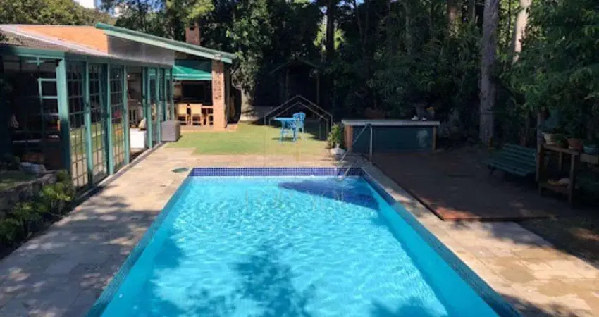 Casa à venda em santana de parnaíba, alphaville, com 3 quartos, com 413 m², residencial três