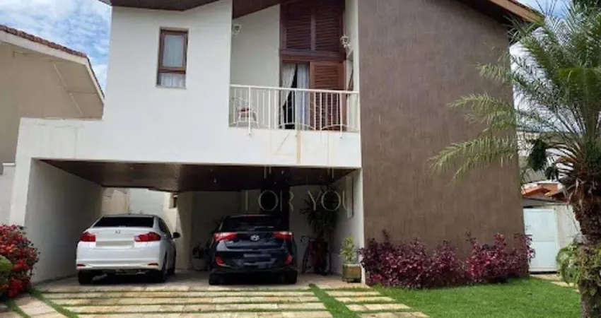 Casa à venda em santana de parnaíba, alphaville, com 4 quartos, com 307 m², residencial quatro