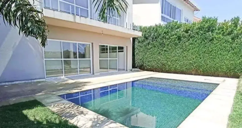 Casa à venda e para alugar em santana de parnaíba, alphaville, com 4 suítes, com 488 m²