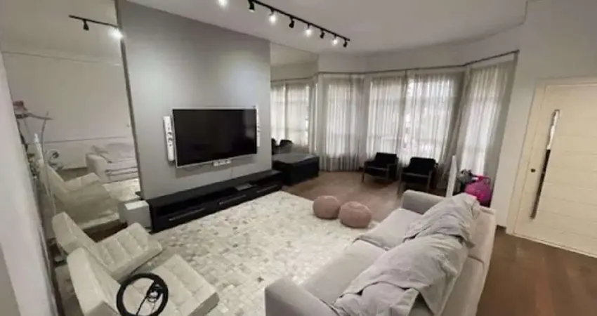 Casa à venda em santana de parnaíba, alphaville, com 4 suítes, com 394 m², residencial nove