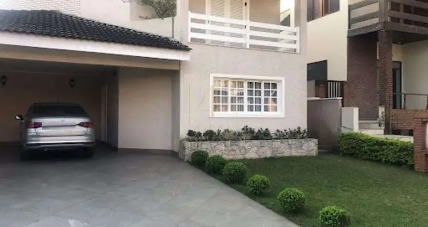 Casa à venda em barueri, alphaville, com 3 suítes, com 480 m², residencial seis