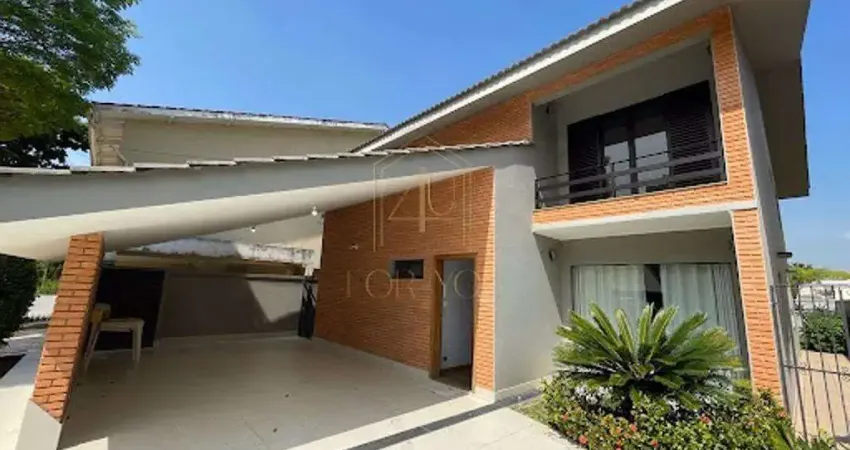 Casa à venda em santana de parnaíba, alphaville, com 3 quartos, com 266 m², residencial seis