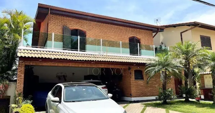 Casa à venda em santana de parnaíba, alphaville, com 4 quartos, com 320 m², residencial nove
