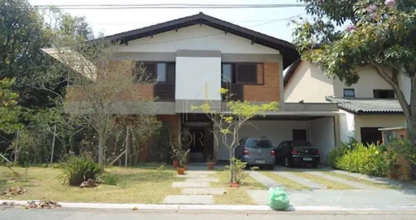 Casa à venda em santana de parnaíba, alphaville, com 4 suítes, com 400 m², residencial nove