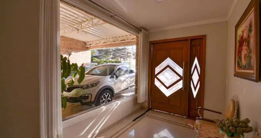 Casa à venda em santana de parnaíba, alphaville, com 4 suítes, com 332 m², genesis 1