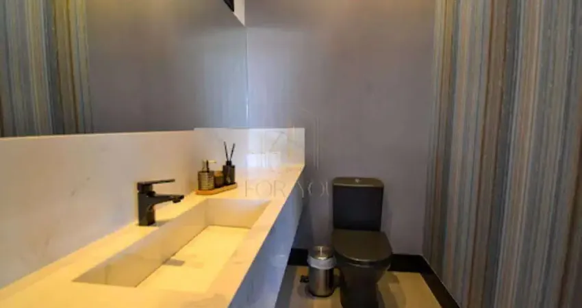 Casa à venda em santana de parnaíba, alphaville, com 4 suítes, com 560 m², genesis 2