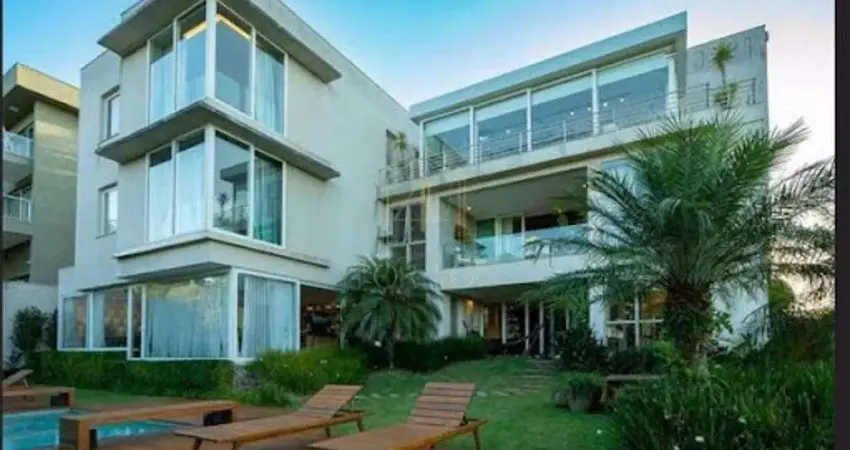 Casa à venda em santana de parnaíba, gênesis 2, com 4 suítes, com 853 m², genesis 2