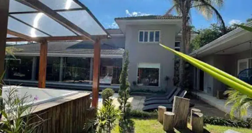 Casa à venda em barueri, alphaville, com 4 suítes, com 2000 m², tamboré um