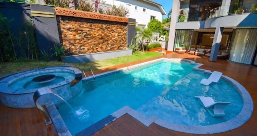 Casa à venda em barueri, residencial tamboré, com 11 suítes, com 1600 m², tamboré um