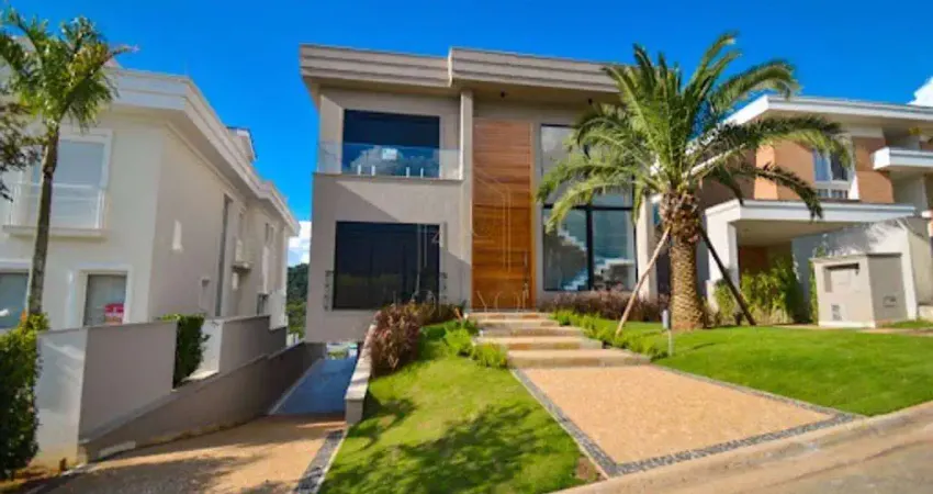 Casa à venda em santana de parnaíba, alphaville, com 4 suítes, com 556 m², gênesis 2