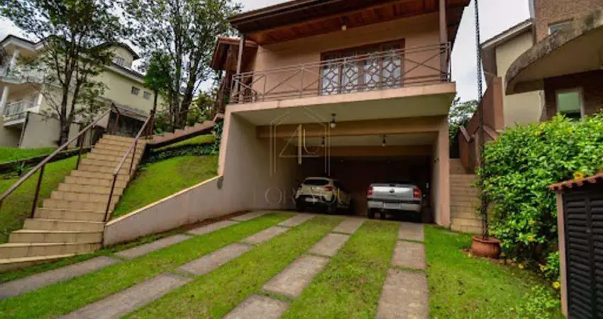 Casa à venda em santana de parnaíba, tarumã, com 4 suítes, com 470 m², residencial tarumã