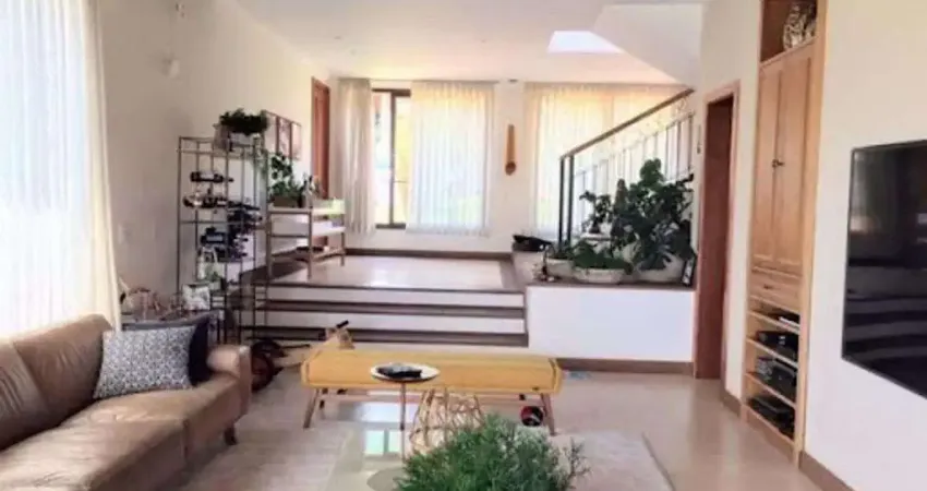 Casa à venda em santana de parnaíba, tamboré, com 4 suítes, com 513 m², tamboré onze