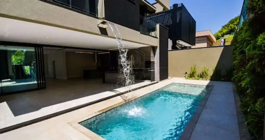 Casa à venda em santana de parnaíba, alphaville, com 5 suítes, com 433 m², tamboré onze