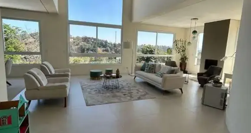 Casa à venda e para alugar em santana de parnaíba, alphaville, com 4 suítes, com 520 m², gênesis 1