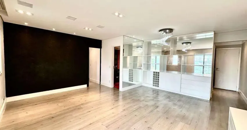 Apartamento à venda em barueri, condomínio parque barueri, com 2 suítes, com 105 m²