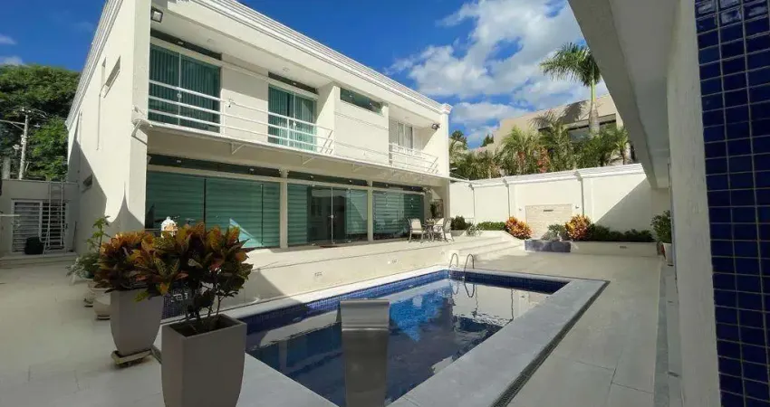 Casa para alugar em barueri, alphaville, com 4 suítes, com 543 m², residencial dois