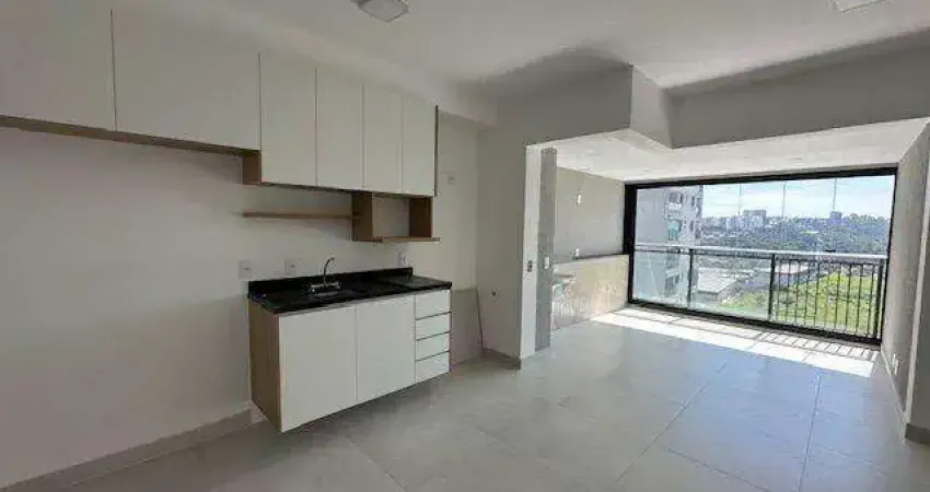 Apartamento à venda em barueri, tamboré, com 3 quartos, com 75 m²