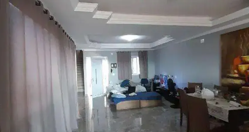 Sobrado à venda em barueri, vila engenho novo, com 1 quarto, com 300 m²