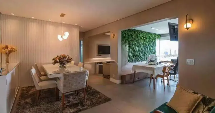 Apartamento à venda em barueri, alphaville, com 2 suítes, com 107 m²