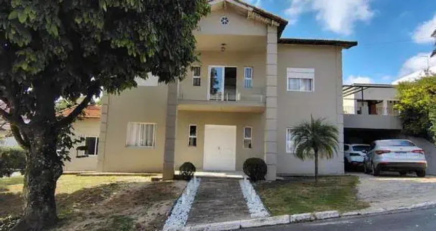 Casa à venda em santana de parnaíba, tarumã, com 3 suítes, com 338 m², residencial tarumã