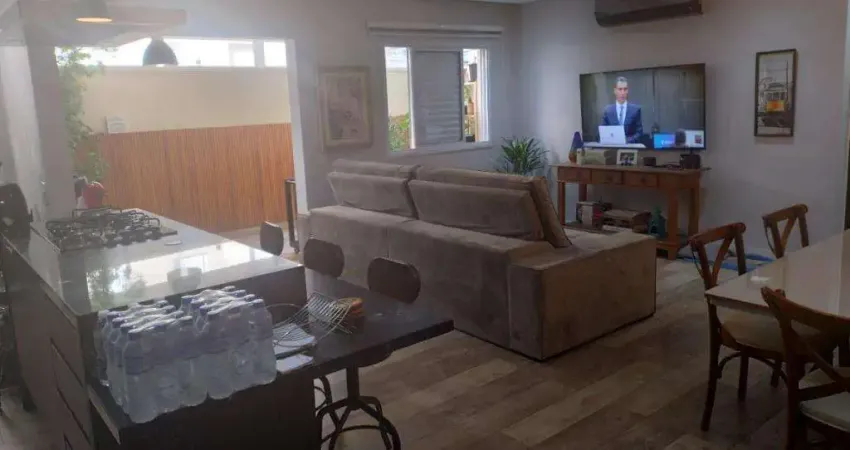 Apartamento garden à venda em barueri, centro, com 3 quartos, com 105 m²