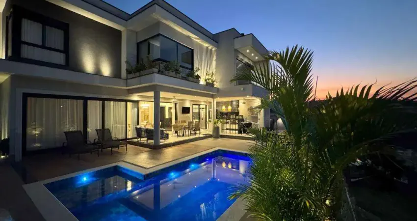 Casa à venda e para alugar em santana de parnaíba, suru, com 3 suítes, com 275 m²