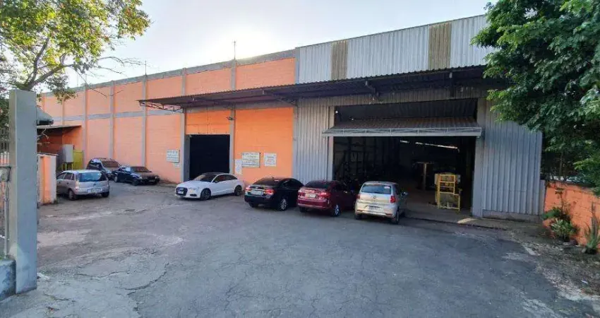 Barracão / Galpão / Depósito à venda na Avenida Lourenço Zacaro, 762, Jardim São Silvestre, Barueri