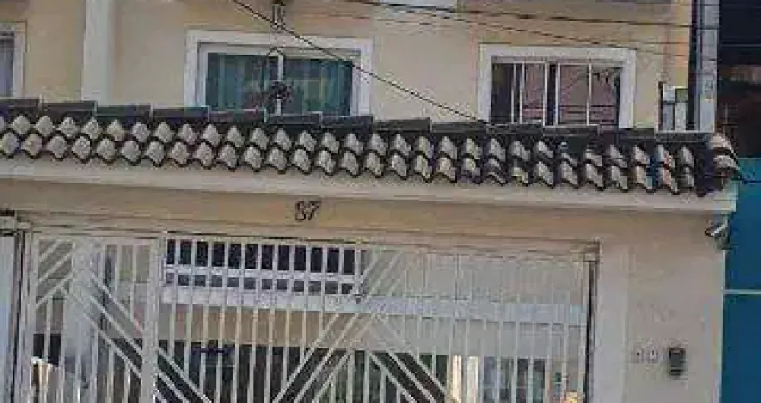 Sobrado à venda em barueri, jardim dos camargos, com 3 quartos, com 200 m²